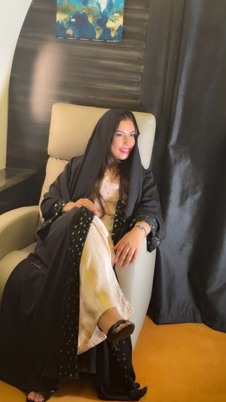 Zohra Abaya | عباية زهرة