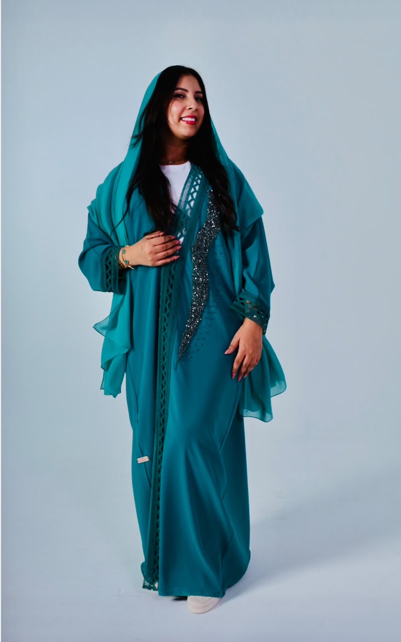 Jawhara Abaya | عباية جوهرة