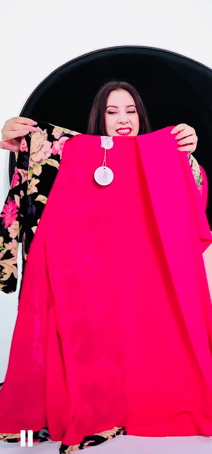 Mini Yakout Abaya | عباية ياقوت ميني
